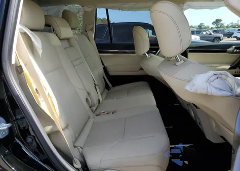 2021 Lexus Gx 460 Premium from USA, damaged, VIN JTJAM7BX1M5269853